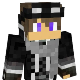 LordHashtag Minecraft avatar bust