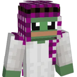 LordHazime Minecraft avatar bust