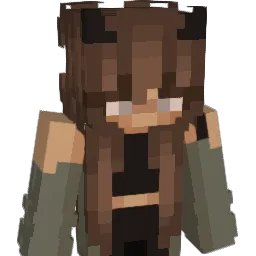 LordHbomb Minecraft avatar bust
