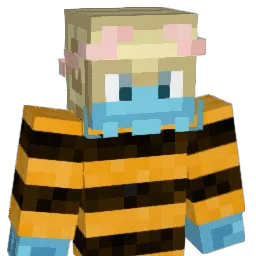 LordHelix1 Minecraft avatar bust