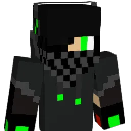 LordHero14 Minecraft avatar bust