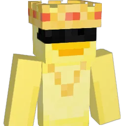 LordHimothy Minecraft avatar bust