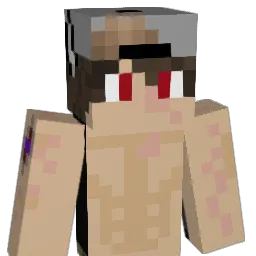 LordHodges Minecraft avatar bust