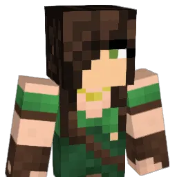 LordHonu Minecraft avatar bust