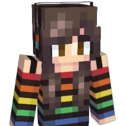 LordHylar Minecraft avatar bust