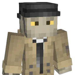 LordICEKing4991 Minecraft avatar bust
