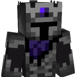 LordIceless Minecraft avatar bust