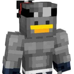 LordJamir Minecraft avatar bust