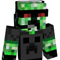 LordJulix Minecraft avatar bust
