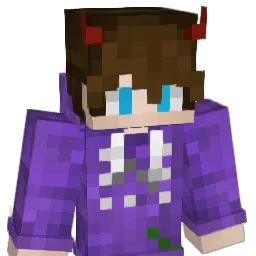 LordKadzitsu Minecraft avatar bust