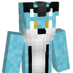 LordKelp Minecraft avatar bust