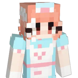 LordKench Minecraft avatar bust