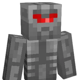 LordKhabaal Minecraft avatar bust