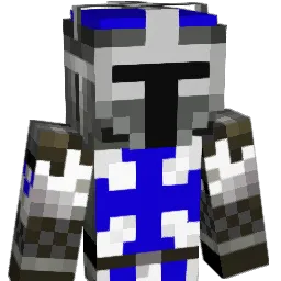 LordKharn Minecraft avatar bust