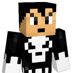 LordKnekt Minecraft avatar bust