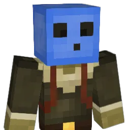 LordKonKon Minecraft avatar bust