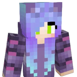 LordKorg Minecraft avatar bust