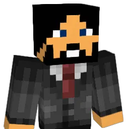 LordKorvo Minecraft avatar bust