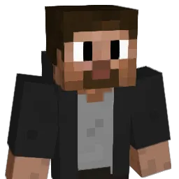 LordLammfile Minecraft avatar bust