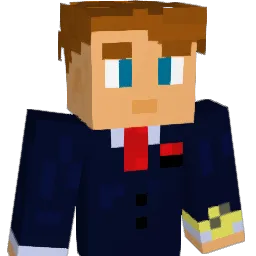 LordLasgane Minecraft avatar bust