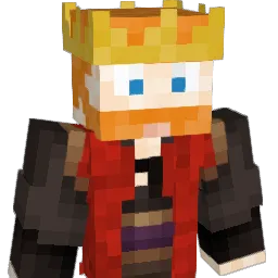 LordLazEy Minecraft avatar bust