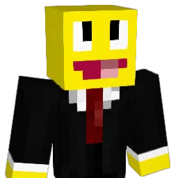 LordLicorne Minecraft avatar bust