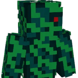 LordLion35 Minecraft avatar bust