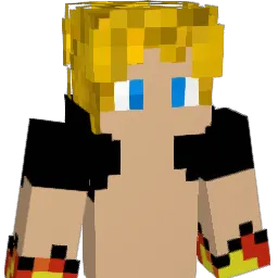 LordLiu Minecraft avatar bust