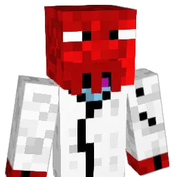 LordLobster330 Minecraft avatar bust
