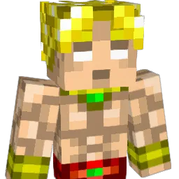LordLucasA Minecraft avatar bust