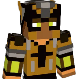 LordLunaLot Minecraft avatar bust