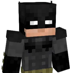 LordMGM Minecraft avatar bust