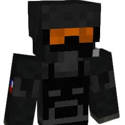 LordMarsGaming Minecraft avatar bust