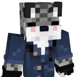 LordMaximis Minecraft avatar bust