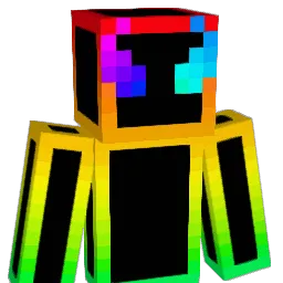 LordMeegoh Minecraft avatar bust