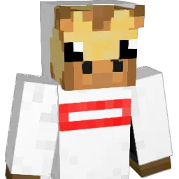 LordMoinsen Minecraft avatar bust