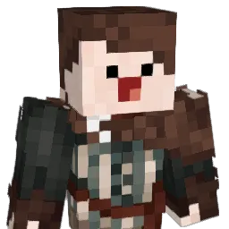 LordMooni Minecraft avatar bust