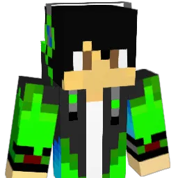 LordMoor Minecraft avatar bust