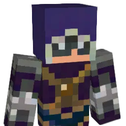 LordMosaft Minecraft avatar bust