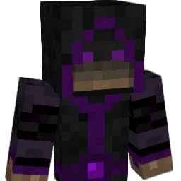 LordNecres Minecraft avatar bust