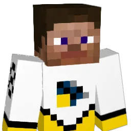 LordNelson25 Minecraft avatar bust