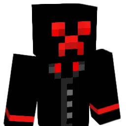 LordNethermind Minecraft avatar bust