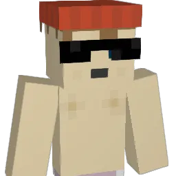 LordNevo Minecraft avatar bust