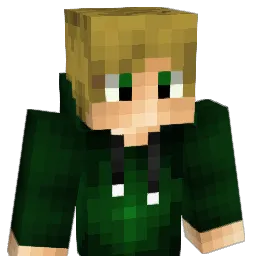 LordNikl Minecraft avatar bust