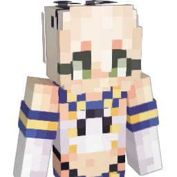 LordNykon Minecraft avatar bust