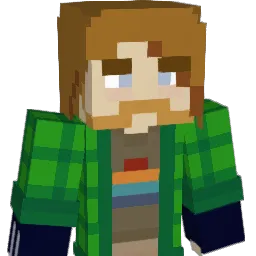 LordOSalt Minecraft avatar bust