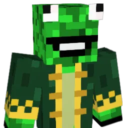 LordOfAllFrogs Minecraft avatar bust