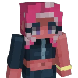 LordOfAllSocks Minecraft avatar bust