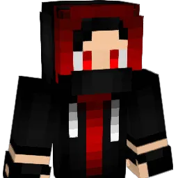 LordOfBlox Minecraft avatar bust