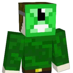 LordOfCool56 Minecraft avatar bust